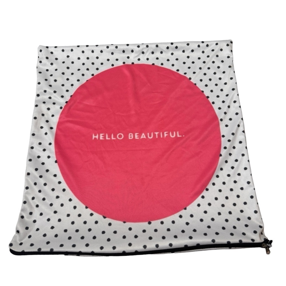 Hello Beautiful pillowcase